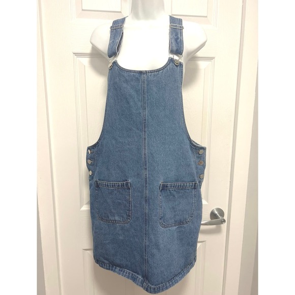 Denim dress She + Sky size M - Picture 1 of 7